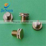 High Quality Straight Knurl Brass Nut thumbnail-4