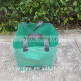 BIG Round PP PE Planting Bag Garden Waste Bag Big Horse Using Bag With Black Handles thumbnail-3