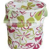 Household Pop up Bag With Zipper