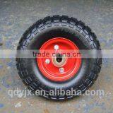 Heavy Duty Wheels and Casters With Super-elastic Solid Rubber Tires thumbnail-5