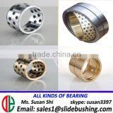Bronze Spherical Bushings for a Exhaust Fan Bushing Iron Self Lubricating Bearing Metal & Metallurgy Machinery Accessories Bush thumbnail-5