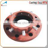 Custom Manufacture Hot Selling Industry Cast Ductile Iron Wall Collar thumbnail-3