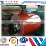 Produce 1500mm Width Colour Steel Coils Ppgi Prepainted Steel thumbnail-1