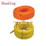 Pvc Air Hose With Steel Fitting thumbnail-1