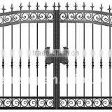 Wrought Iron Gate thumbnail-1