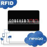 Original MIFARE Mini RFID Key Cards for Hotel Key Locks thumbnail-4