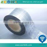 Wholesale 860-960MHz UHF ISO 18000-6C Monza 4 UHF RFID Dry Inlay for RFID Label thumbnail-4