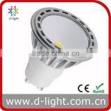 4w Spot Bulb Projector Replacement Gu10 Base thumbnail-1