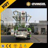 HOWO 6x4 Chassis 336hp 56m Concrete Pump Truck for Sale thumbnail-2