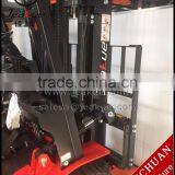 Auto Gear Hydraulic Transmission Forklift Mitsubishi Isuzu Engine 2T 3T Diesel Forklift thumbnail-5