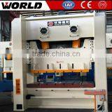 China Price of Pneumatic Power Press Machine for Tinplate With CE thumbnail-2