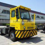 Cheaper Port Terminal Tractor Truck Hot Sale thumbnail-3