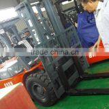 China Top1 Manufacturer Automatic Transmission Heli 5 Ton Diesel Forklift thumbnail-5