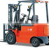 2 Ton Forklift HELI Brand Electric Forklift 2 Ton thumbnail-2