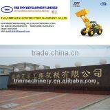 #12-2 Solar High Efficiency Cheaper Backhoe Exporter thumbnail-6