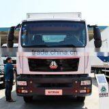 Manual Type SITRAK C5H Van Truck 180hp 4x2 Euro4 thumbnail-2