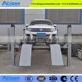 3500kg Capacity Four Post Car Lift With Good Quality thumbnail-2