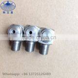 1/4" Angle Type GGA Full Cone Nozzle thumbnail-1