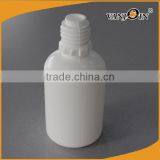 4 oz HDPE Plastic Squeezable Eye Liquid Dropper Bottles