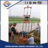 QYJ-100 Model Air Condition Used Well Machine for Sale thumbnail-4