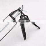 Hand Metal Tools 10 Inch Rotating Cylinder Adhesives Gun thumbnail-3