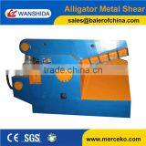 Hydraulic Scrap Steel Alligator Shear thumbnail-1