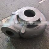 precoated core sand casting