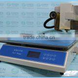 High Precision Digital 8025 Leather Automatic Hot Foil Stamping Machine Price thumbnail-4