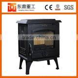 DHF 517 Quality Good Wood Burning Stoves/Fireplace With Good Price thumbnail-2