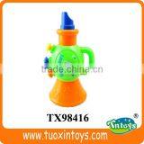 Wholesale Softtextile Plastic Baby Rattle Toy thumbnail-5