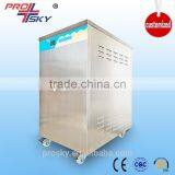 Used Small Fresh Milk Tunnel Pasteurizer thumbnail-1