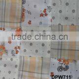 Indian Madras Cotton Patchwork Handmade Pure Fabrics Floral Print thumbnail-1