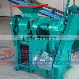 Dry powder ball pressing machine / metal scrap ball press machine / charcoal powder ball press