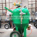 OEM Any Color DB1500 Sand Blasting Machine/ Dustless Blasting Machine/soda Blasting Machine thumbnail-4