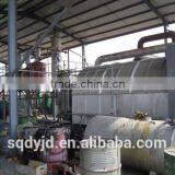 Environmental Waste Diesel Recycling Distillation Plant With Continuous Feeding and Continuous Slagging thumbnail-3
