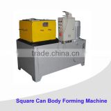 Square Food Chemical Making Line 18L Tin Can Making Machines