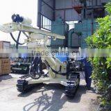 CTQ-Z120Y Type of Crawler Hydraulic Drilling Rig thumbnail-1