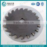 Ceramic Carbide Disc Cutter / Customzied Sizes Cermet Disc Cutter thumbnail-4