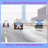 High-pressure Cleaning Truck Dongfeng Tianjin Brand thumbnail-2