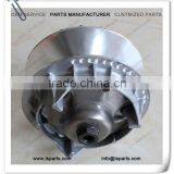 Chinese Wet Clutch UTV 1000 ATV 1000 Hisun Clutch thumbnail-5
