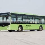 SINOTRUK HO-MAN FRONT CITY BUS thumbnail-1