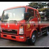 2.5 Ton HOWO 4x2 Mini Truck Dimension thumbnail-1