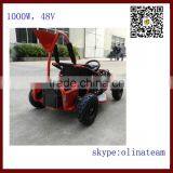 Kids Electric go Kart thumbnail-3