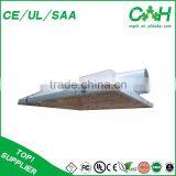 Air-cooled Reflector 8"/8" Hydroponic Lighting Hoods Hydroponic Agriculture Light Hydroponic Grow Light Reflectors thumbnail-3