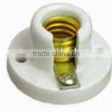 Porcelain Lamp Holder thumbnail-1