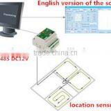 MODBUS Water Leak Detector Rs485, Gsm Water Leak Alarm, Water Warning Leak Detection Alarm thumbnail-3