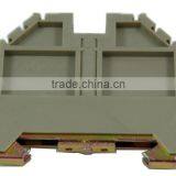 TF-ECH Nylon Grey Or Blue Double End Din Rail Mounting Clamp thumbnail-1