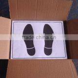 Paper Floor Foot Mat thumbnail-1