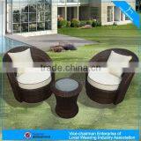 Outdoor Cafe Furniture Rattan Coffe Set CF790 thumbnail-3