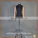 Latest Design Tailor Upper Body Mannequins Female for Suit Display thumbnail-1